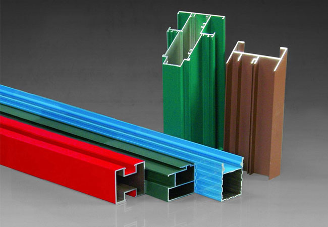 Aluminium Wardrobes