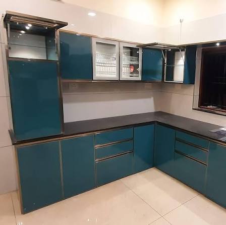 Aluminium Fabrication Services at Malabar Extrusions